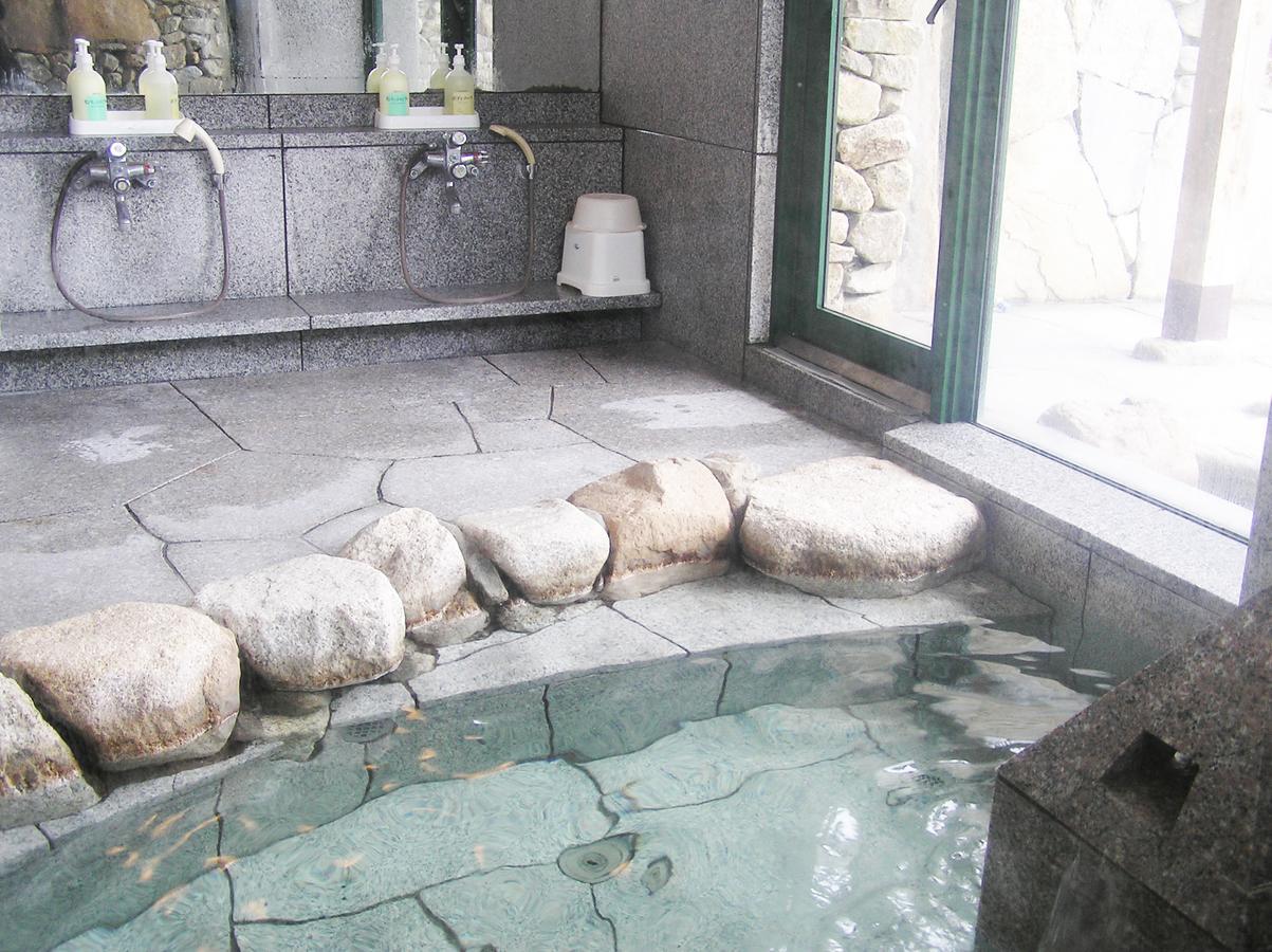 Chokai Sarukuraonsen Hotel Foresta Chokai Yurihonjo Εξωτερικό φωτογραφία