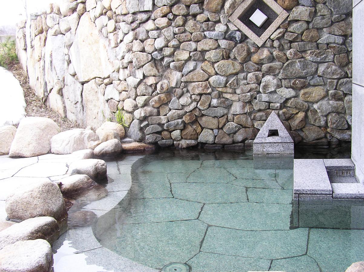 Chokai Sarukuraonsen Hotel Foresta Chokai Yurihonjo Εξωτερικό φωτογραφία