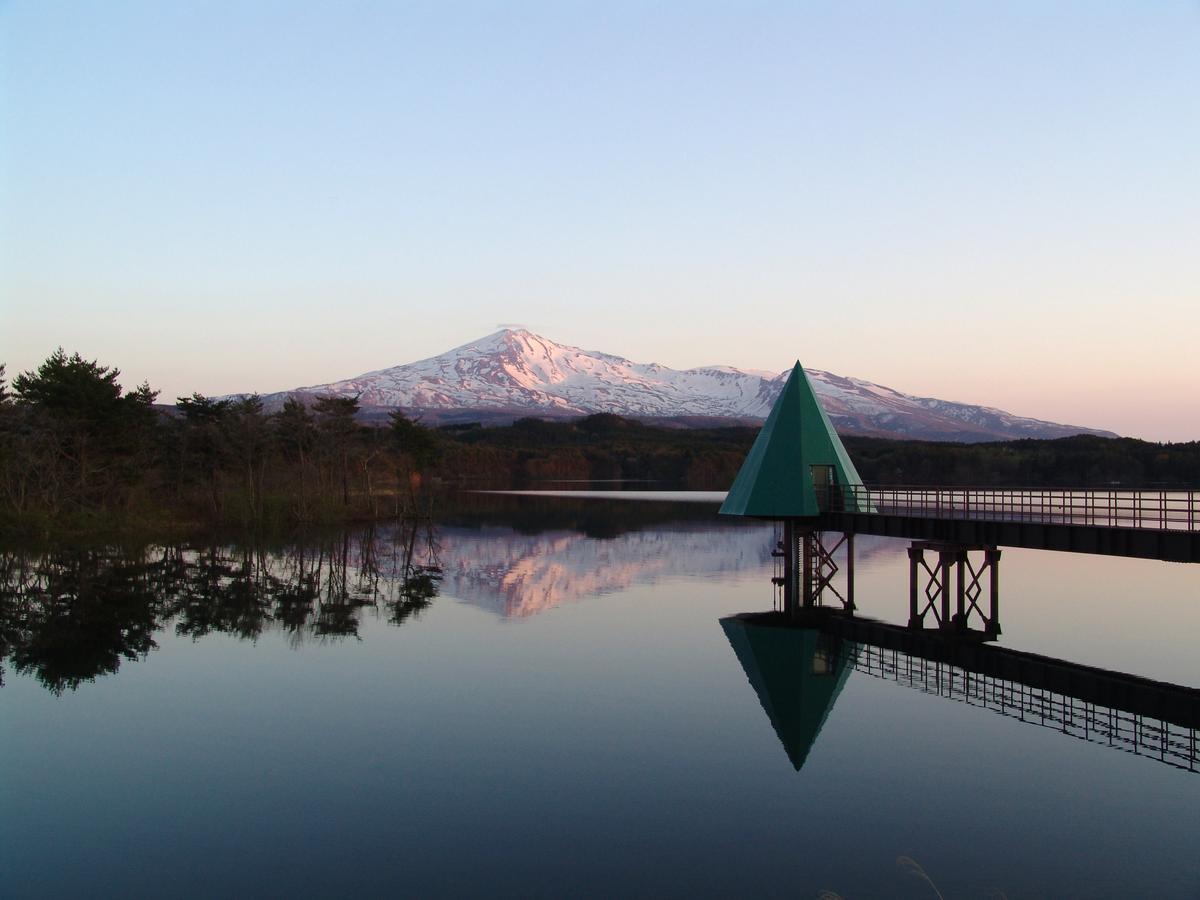 Chokai Sarukuraonsen Hotel Foresta Chokai Yurihonjo Εξωτερικό φωτογραφία
